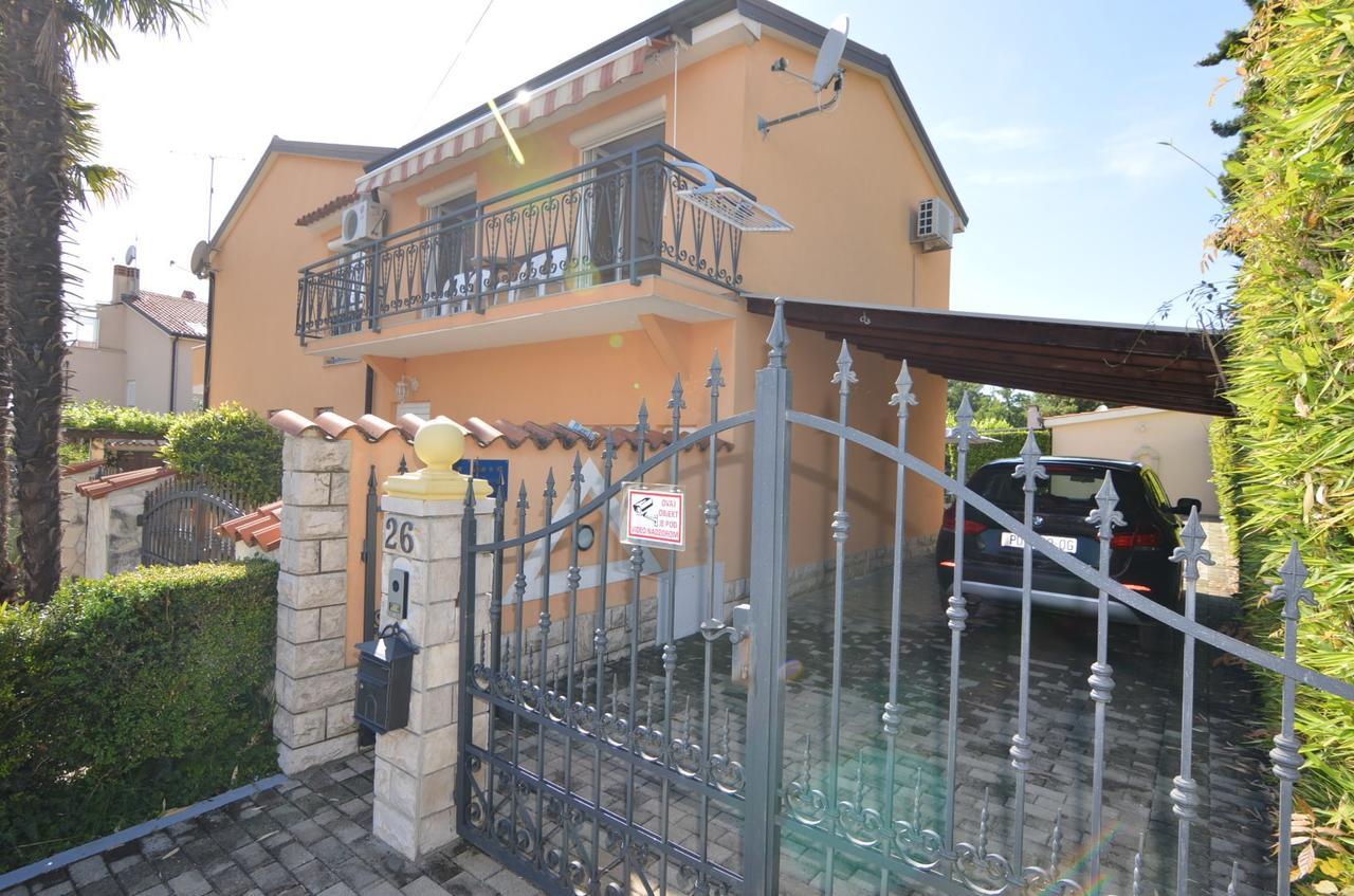 Apartmani Dekovic Materada Poreč Habitación foto