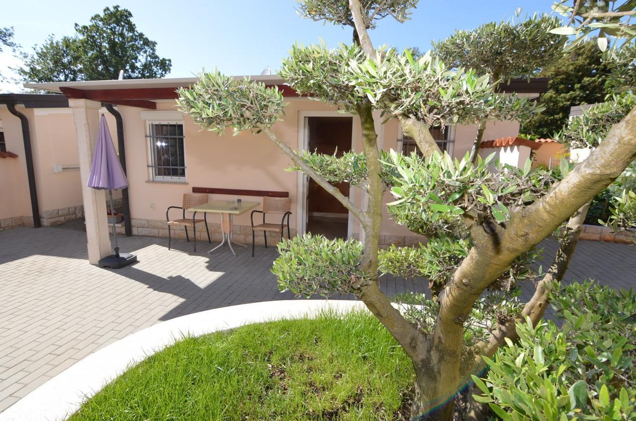 Apartmani Dekovic Materada Poreč Exterior foto