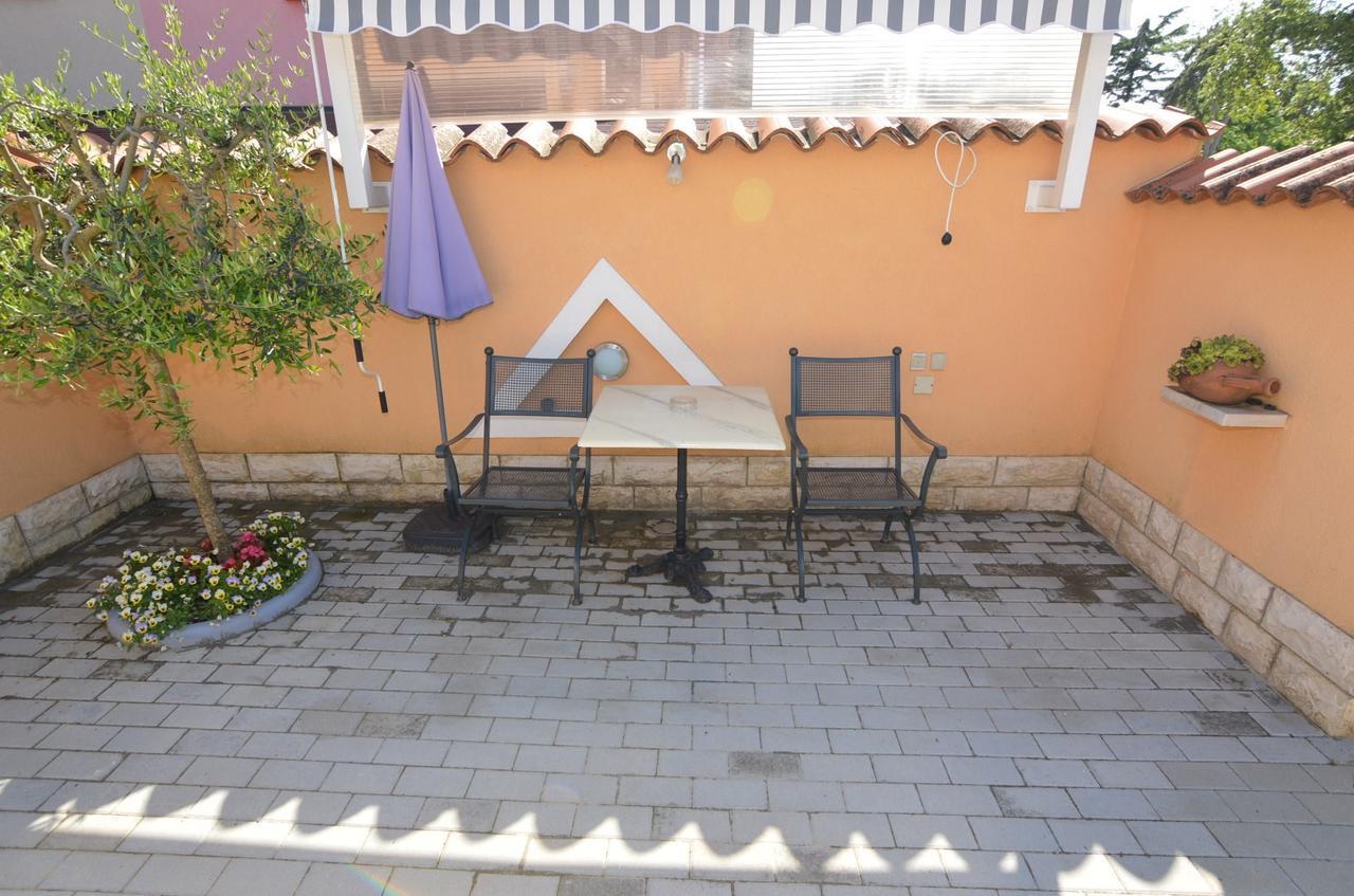 Apartmani Dekovic Materada Poreč Habitación foto