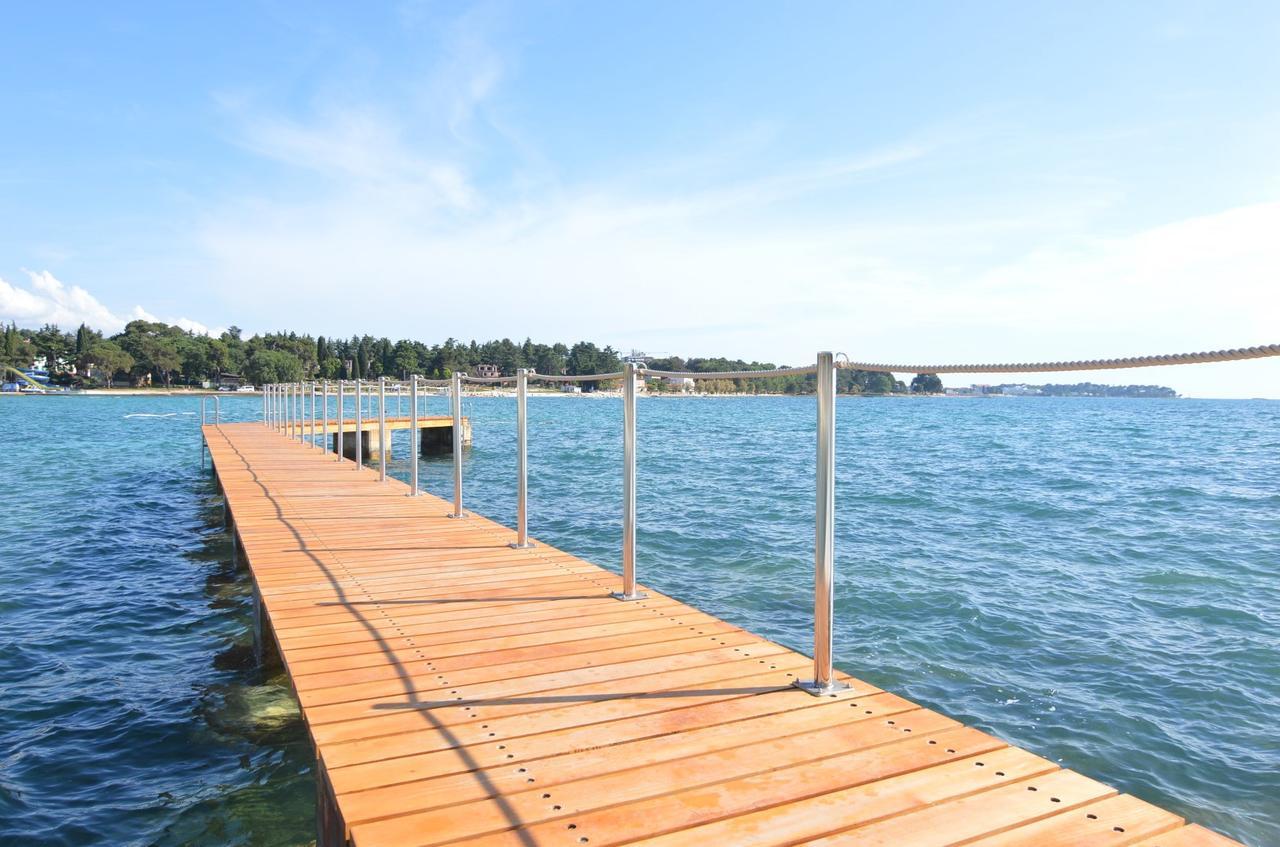 Apartmani Dekovic Materada Poreč Exterior foto