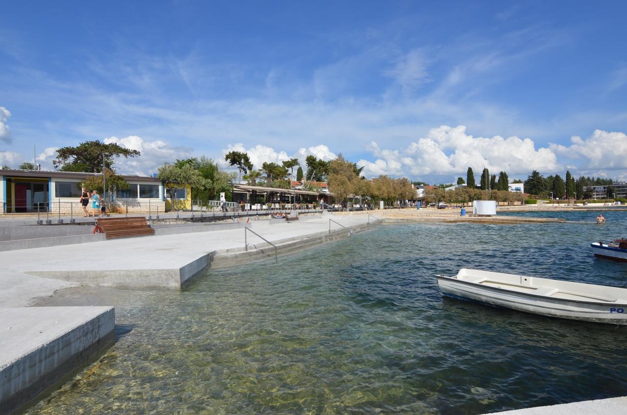 Apartmani Dekovic Materada Poreč Exterior foto