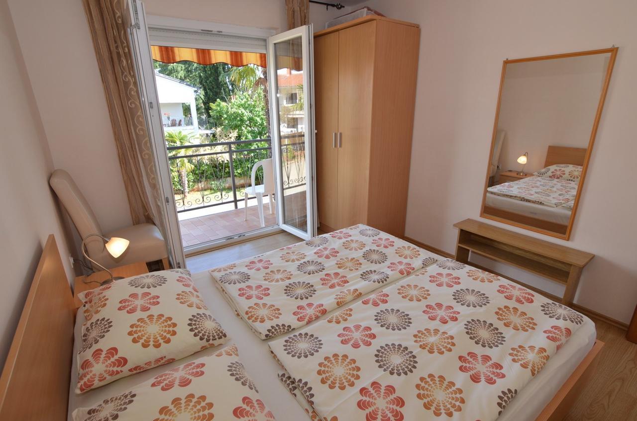 Apartmani Dekovic Materada Poreč Habitación foto