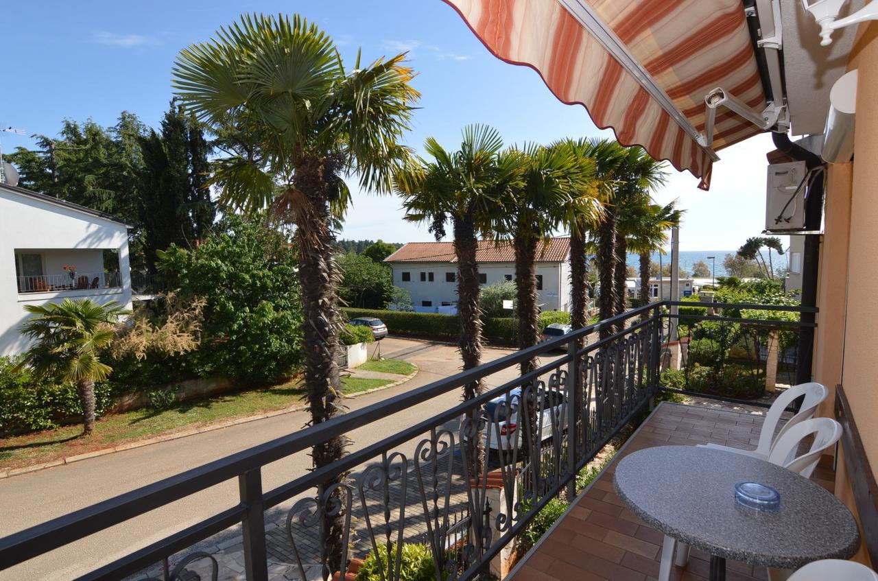 Apartmani Dekovic Materada Poreč Habitación foto