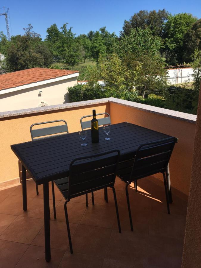Apartmani Dekovic Materada Poreč Exterior foto